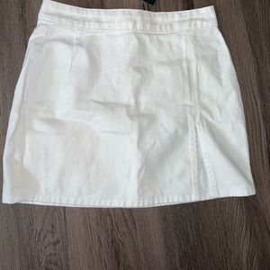 Princess Polly Skirt with slit